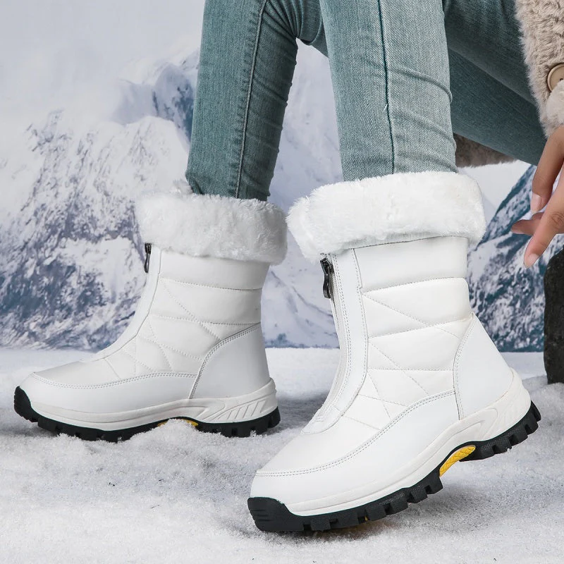 ArcticStep Winter Thermal Boots - Clearance Sale - Image 3