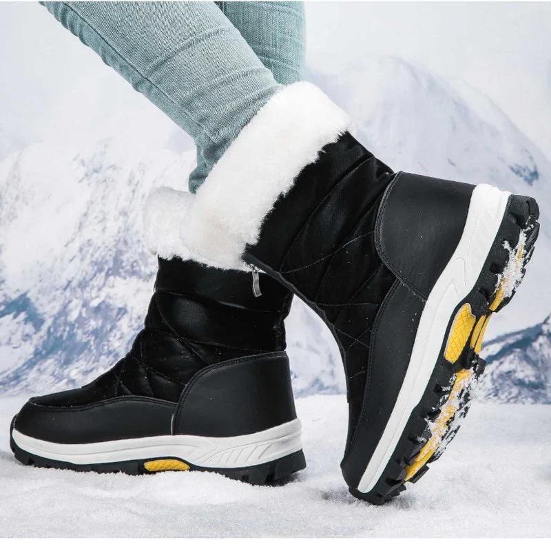 ArcticStep Winter Thermal Boots - Clearance Sale - Image 9
