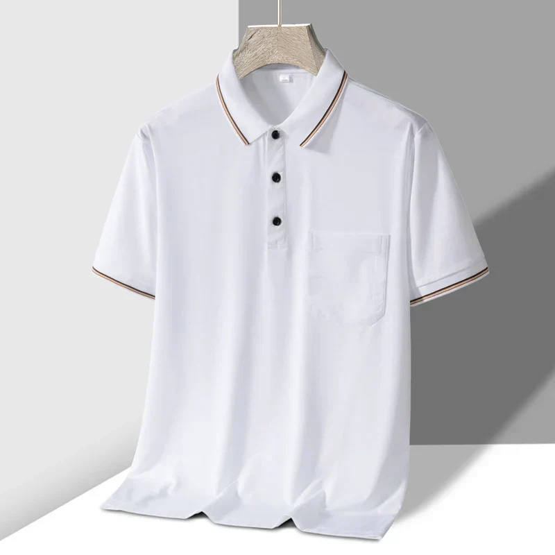 Arden Button-Up Polo - Image 3