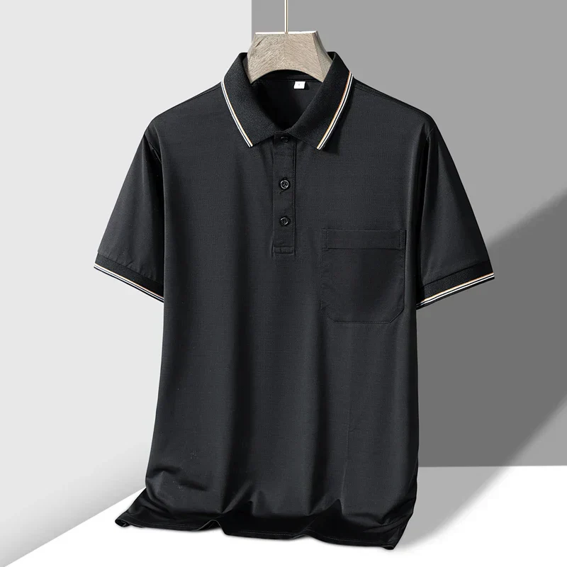 Arden Button-Up Polo - Image 4