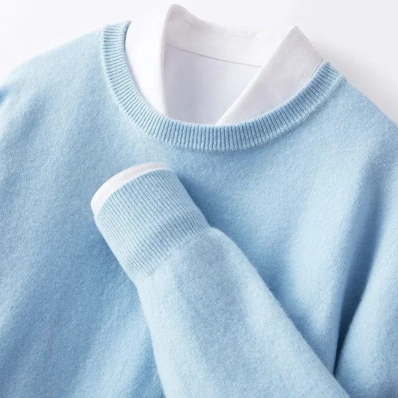Arden Cashmere Cardigan - Image 7