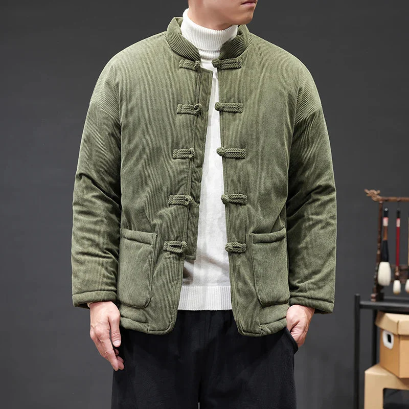 Arden Corduroy Tang Jacket - Image 6
