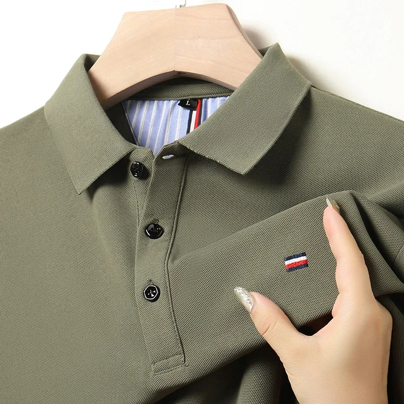 Arden Soft Cotton Polo - Image 10