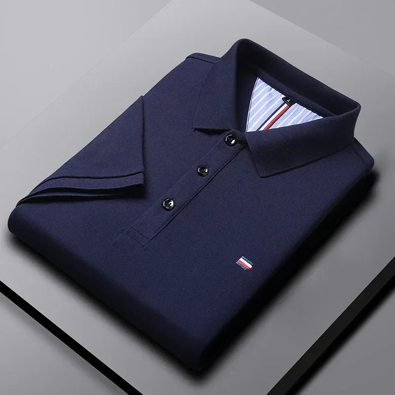 Arden Soft Cotton Polo - Image 2