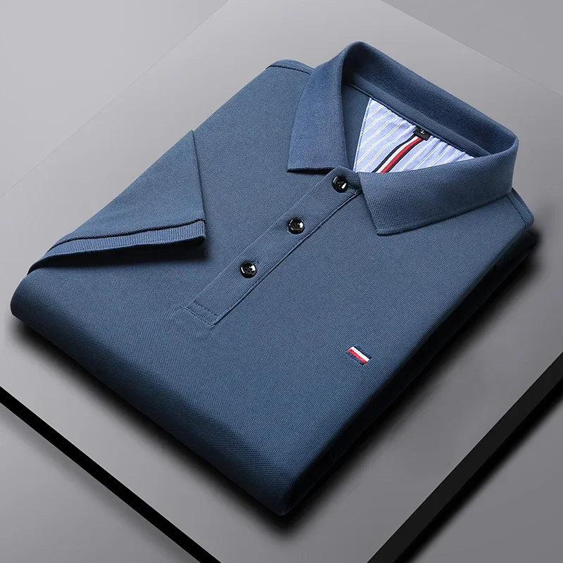Arden Soft Cotton Polo - Image 3
