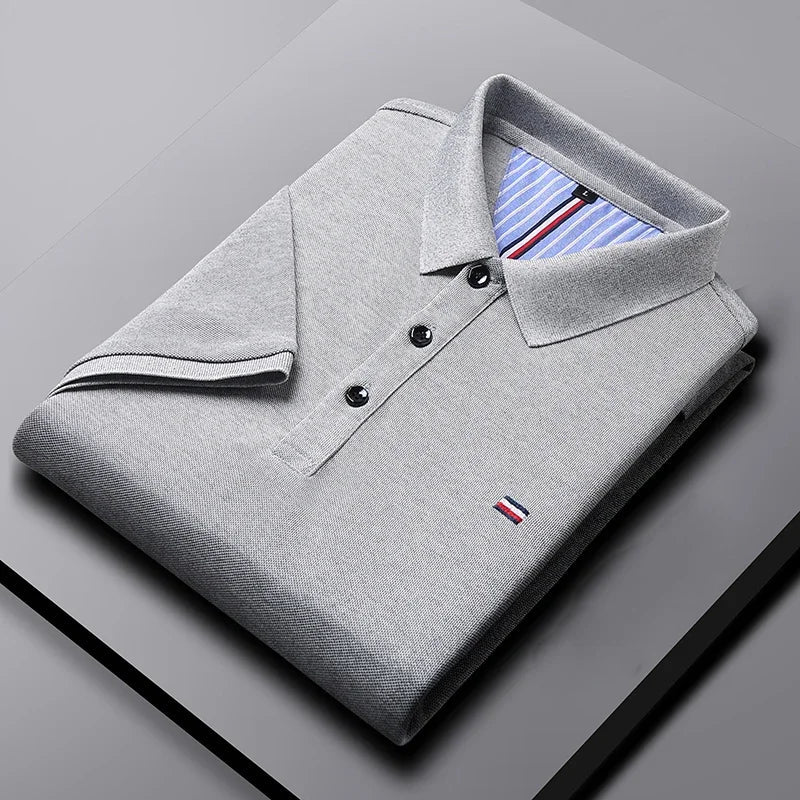 Arden Soft Cotton Polo - Image 4