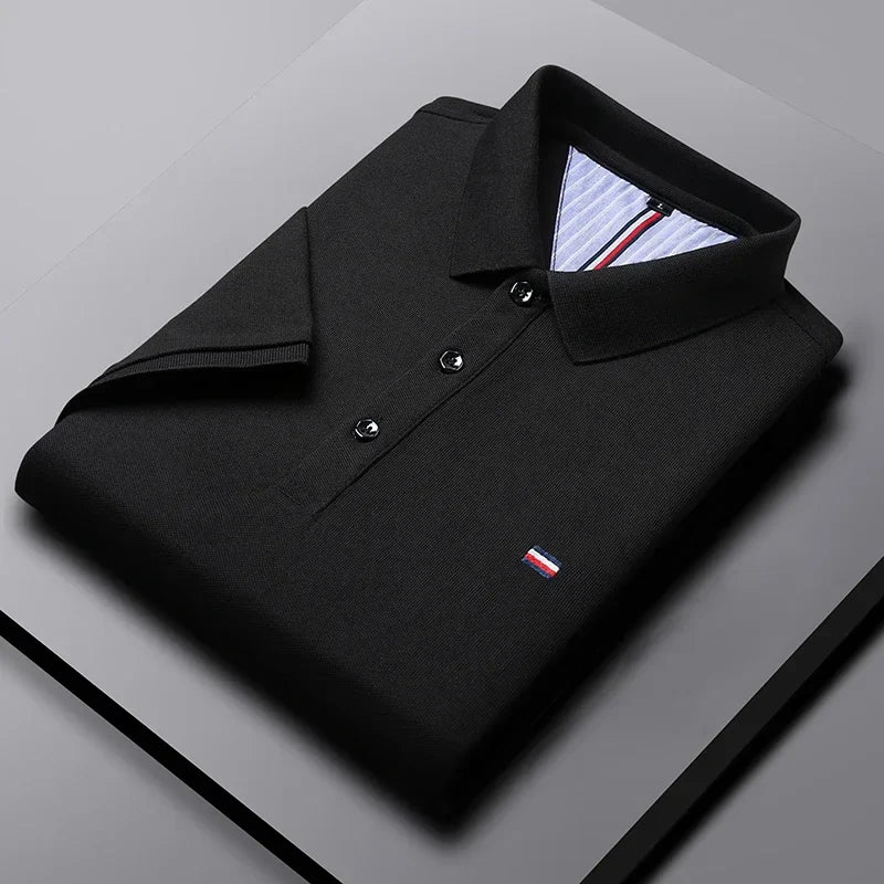 Arden Soft Cotton Polo - Image 5