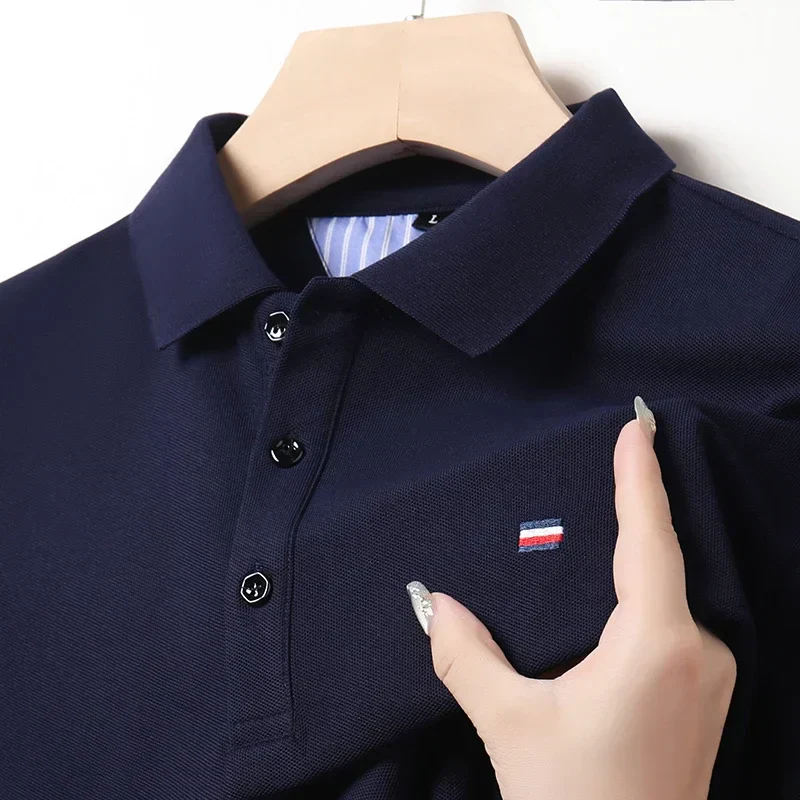 Arden Soft Cotton Polo - Image 6