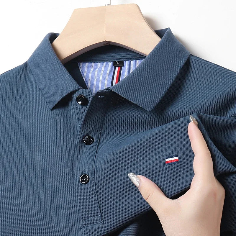 Arden Soft Cotton Polo - Image 7