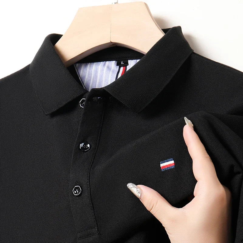 Arden Soft Cotton Polo - Image 8