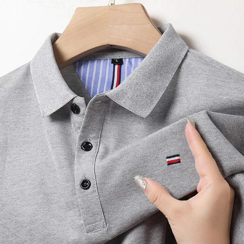 Arden Soft Cotton Polo - Image 9