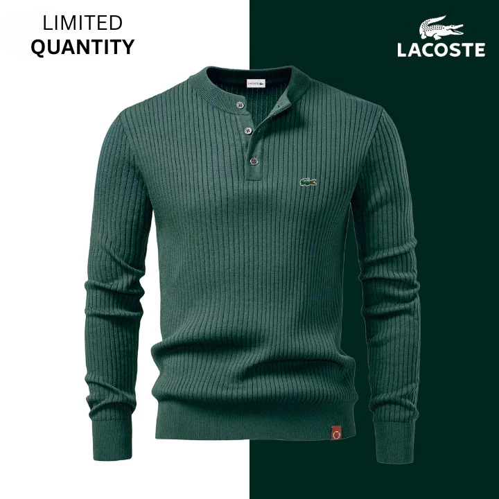 Aristocratic Ribbed Sweater || CLEARANCE PRICE - Image 2