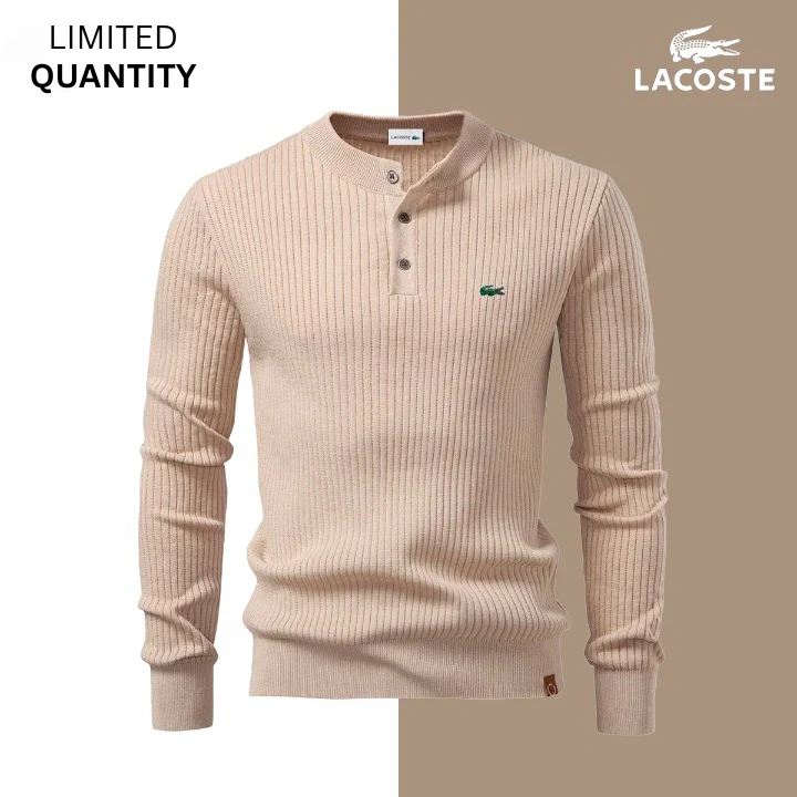 Aristocratic Ribbed Sweater || CLEARANCE PRICE - Image 3