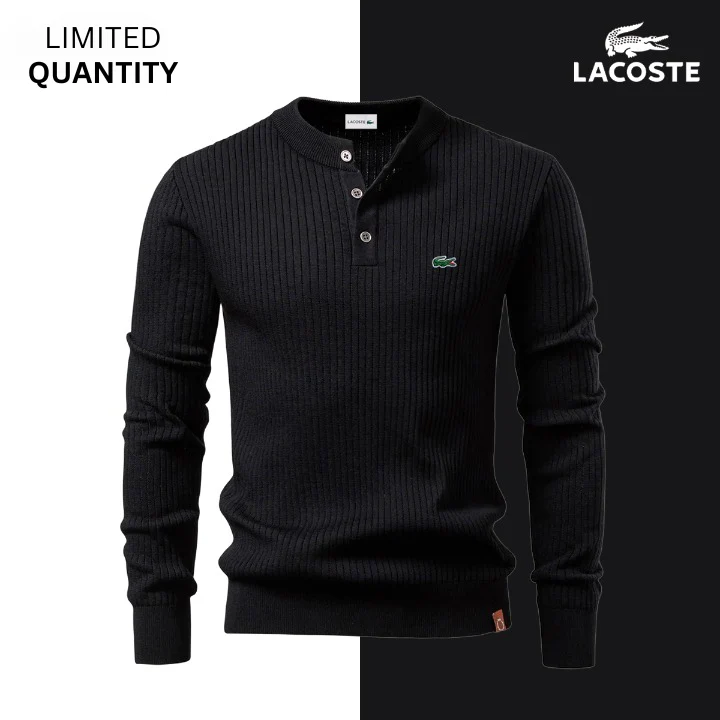 Aristocratic Ribbed Sweater || CLEARANCE PRICE - Image 4