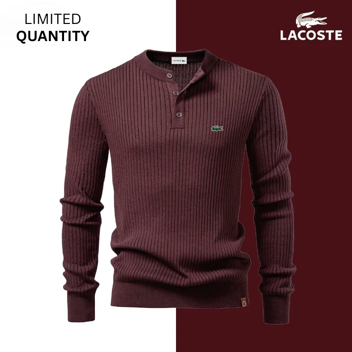 Aristocratic Ribbed Sweater || CLEARANCE PRICE - Image 5