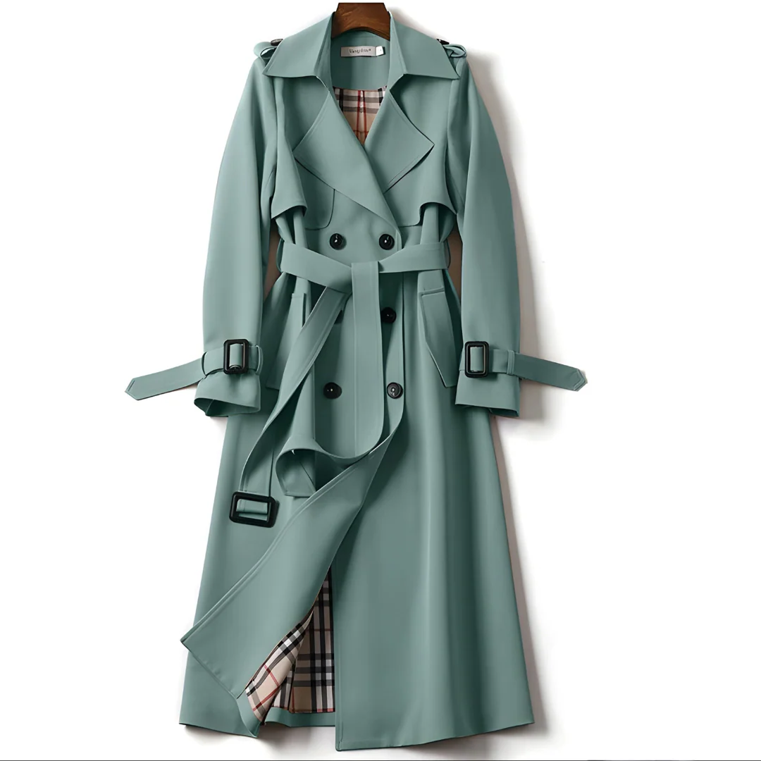 ASHWORTH | HERITAGE TRENCH LO - Image 4