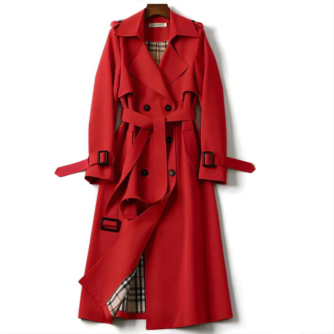 ASHWORTH | HERITAGE TRENCH LO - Image 7