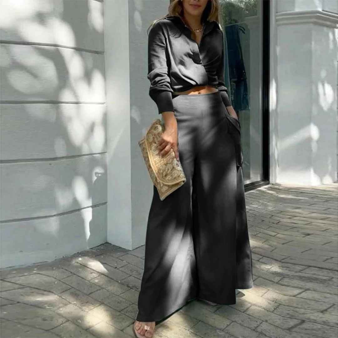 Aurelie - Outfit Set - Chic - Premium Materials - For Formal Occasions - Image 4