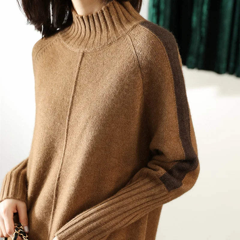 Aurora Soft Knit Sweater Dress - Image 2
