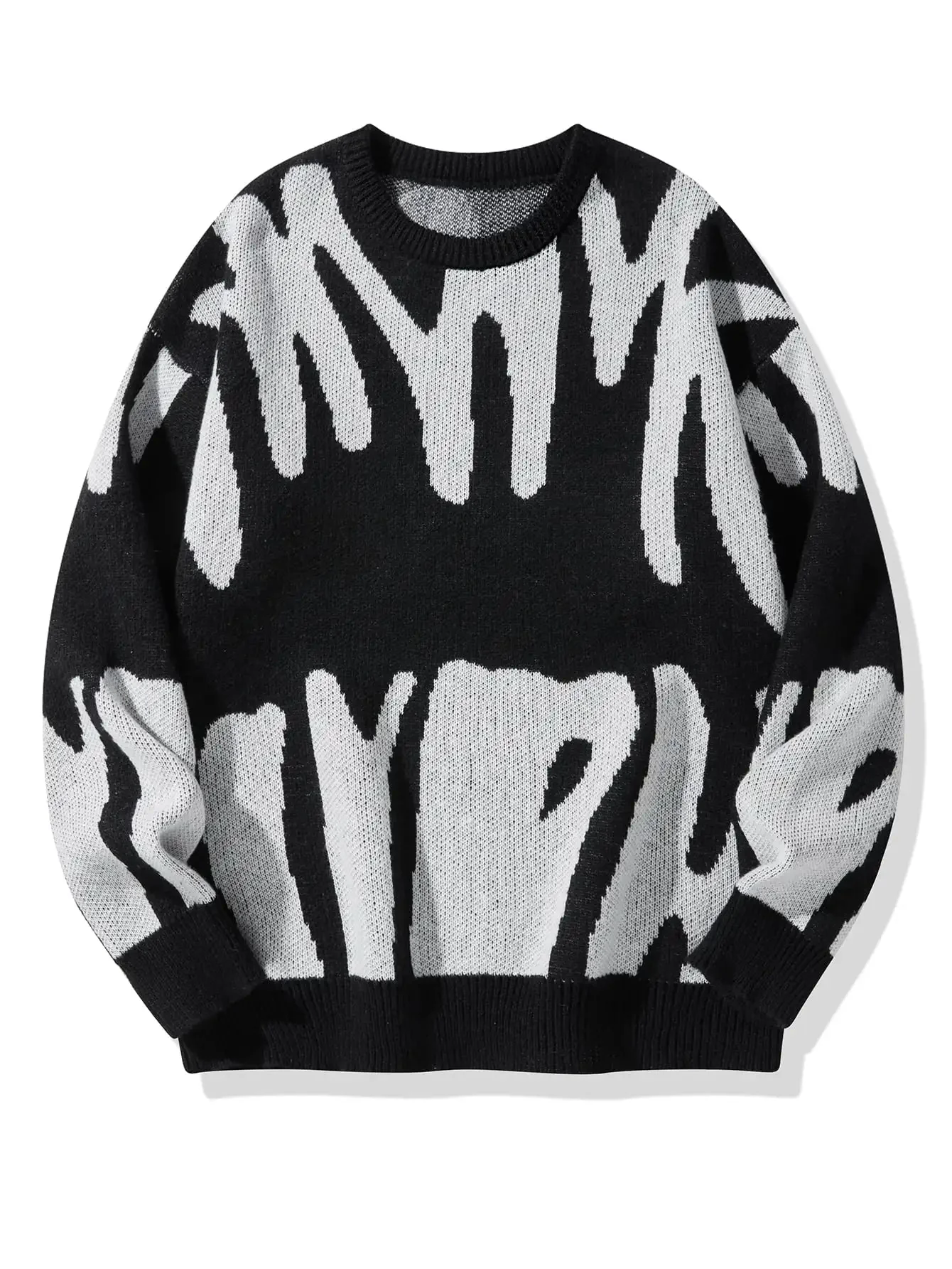 Avant Thread Knit Sweater - Image 5