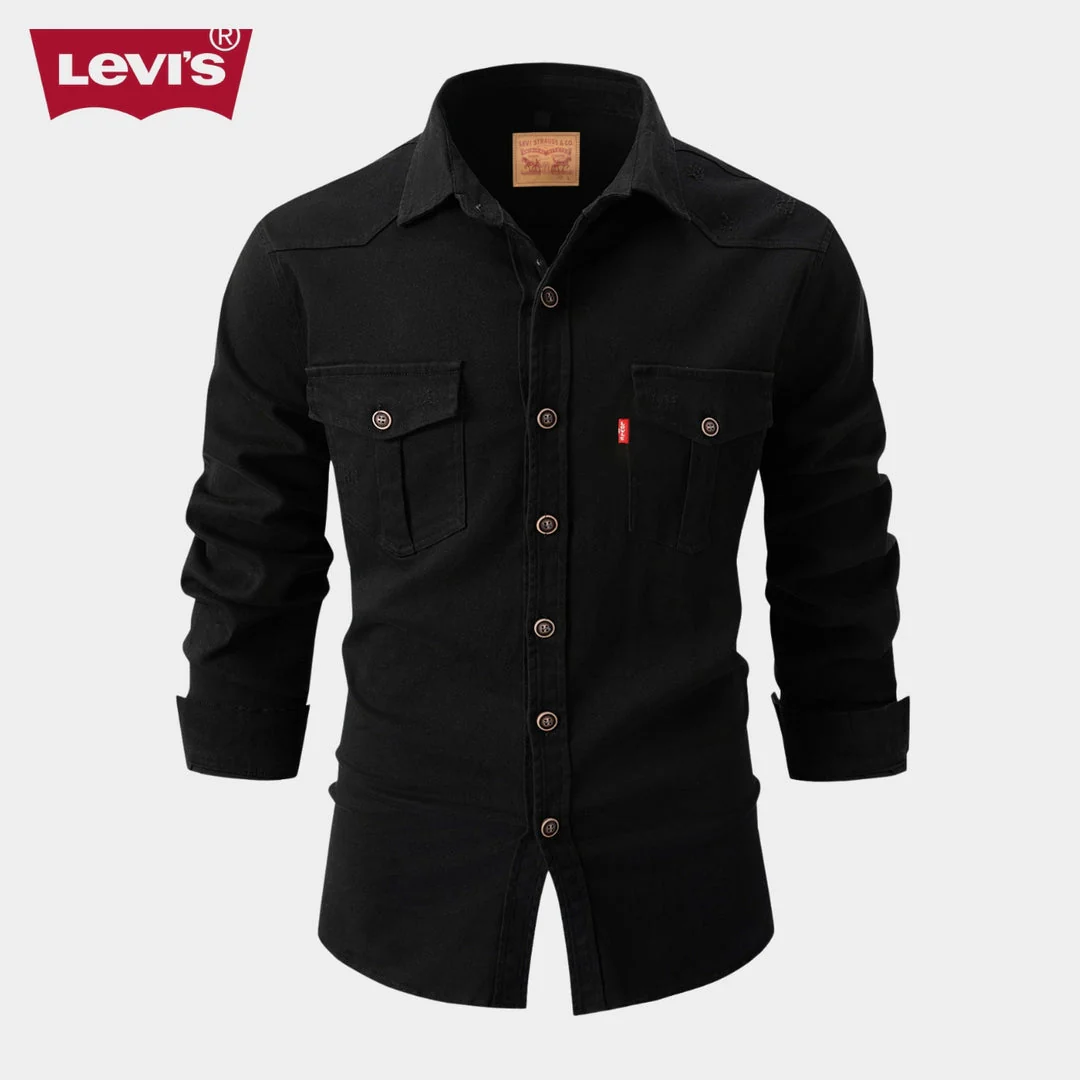 Casual Cargo Shirt || CLEARANCE SALE - Image 2