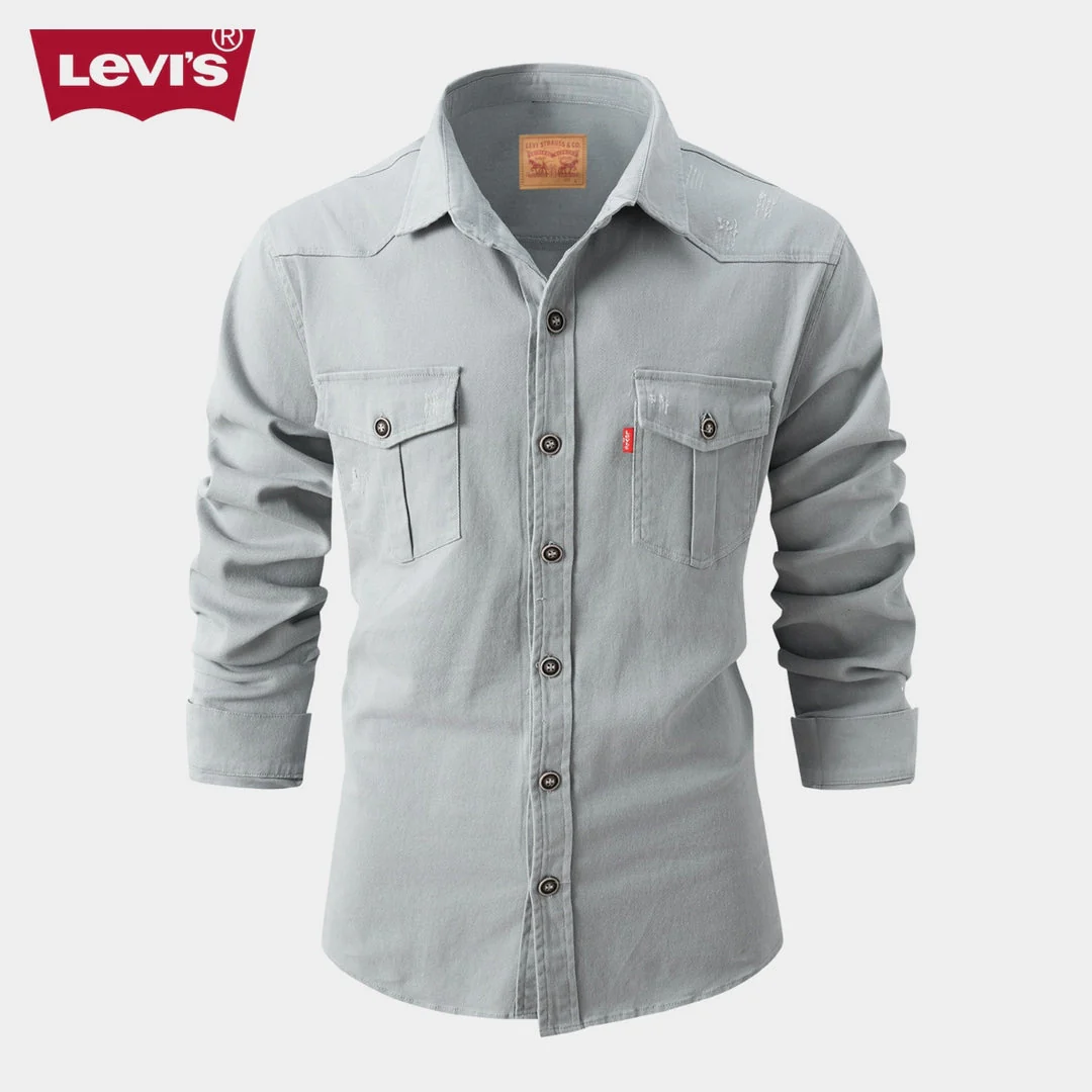 Casual Cargo Shirt || CLEARANCE SALE - Image 5