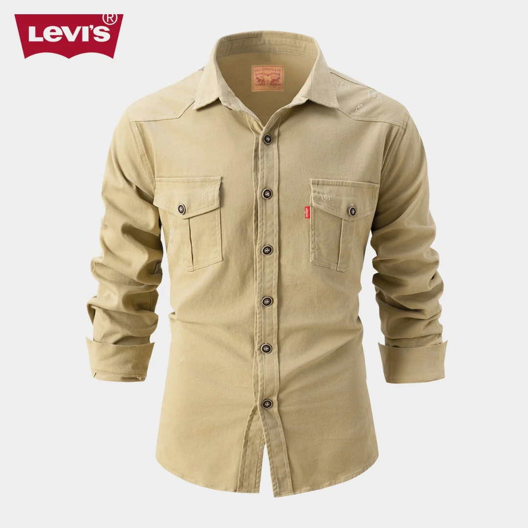 Casual Cargo Shirt || CLEARANCE SALE - Image 6