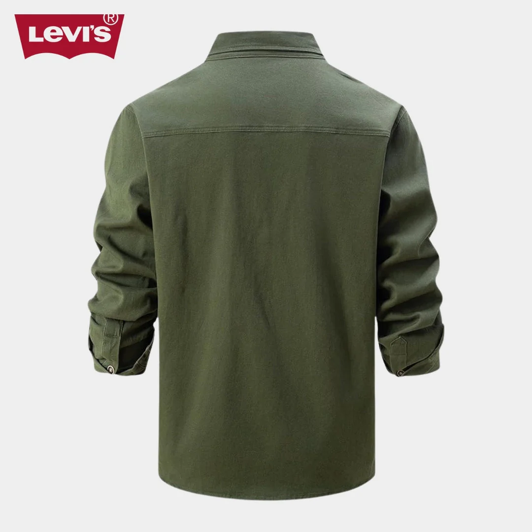 Casual Cargo Shirt || CLEARANCE SALE - Image 7