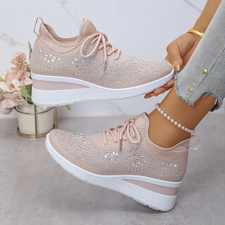 BECKY | ULTRA COMFORTABLE ORTHOPEDIC SNEAKERS - Image 17
