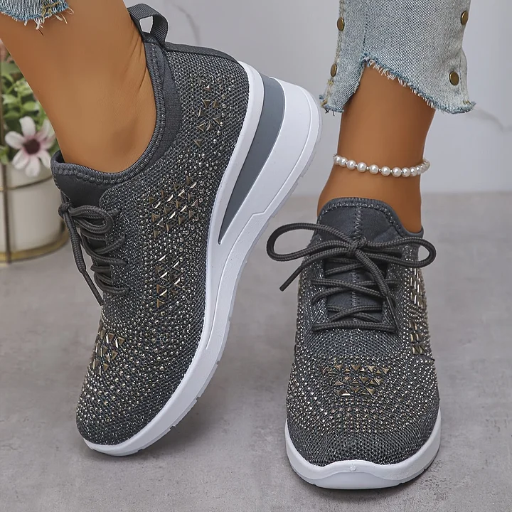 BECKY | ULTRA COMFORTABLE ORTHOPEDIC SNEAKERS - Image 4
