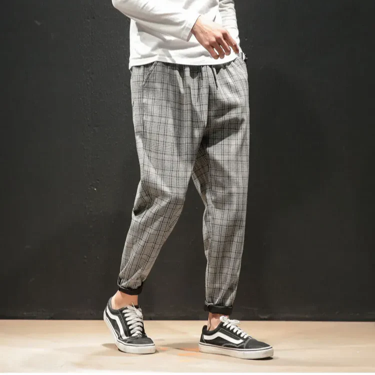 Renegade Plaid Trouser - Image 11