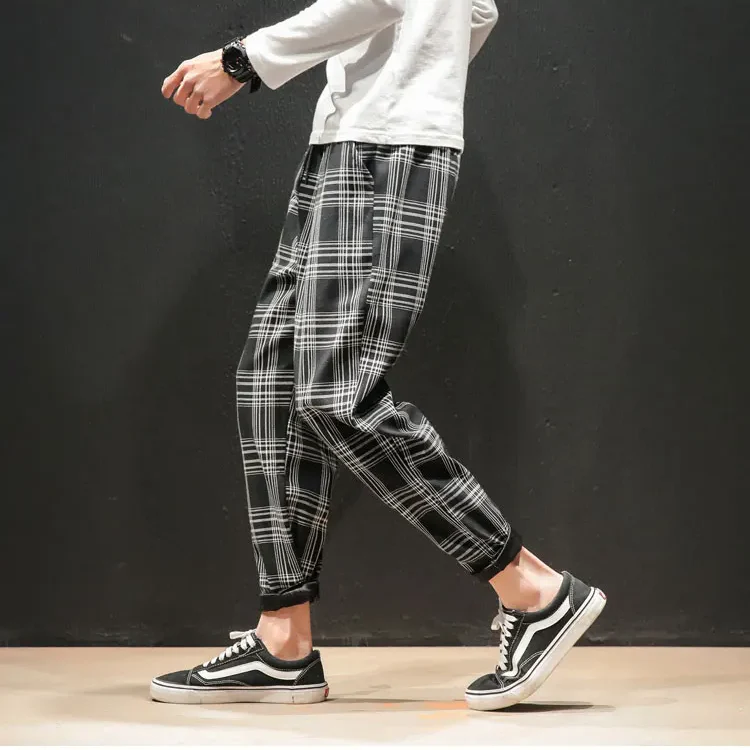 Renegade Plaid Trouser - Image 5