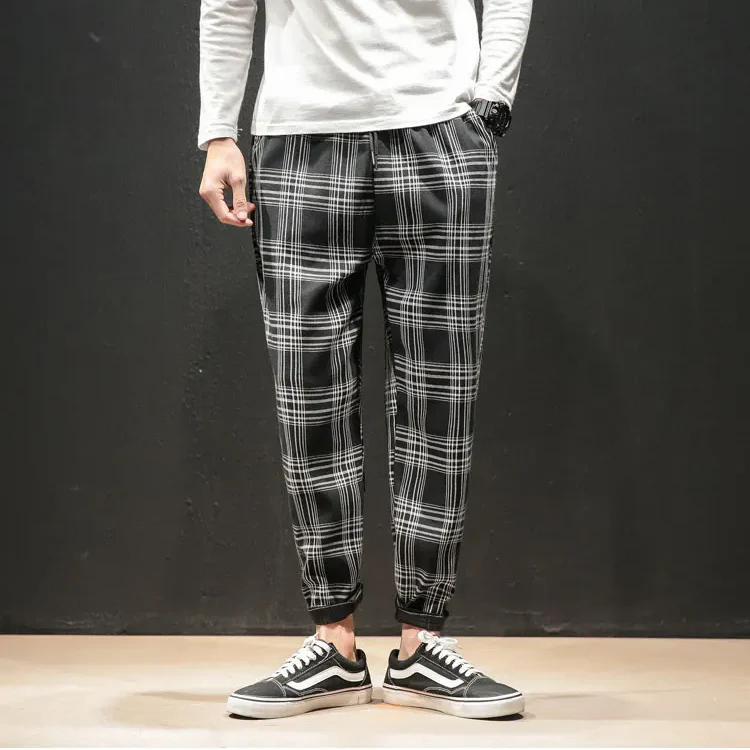 Renegade Plaid Trouser - Image 6