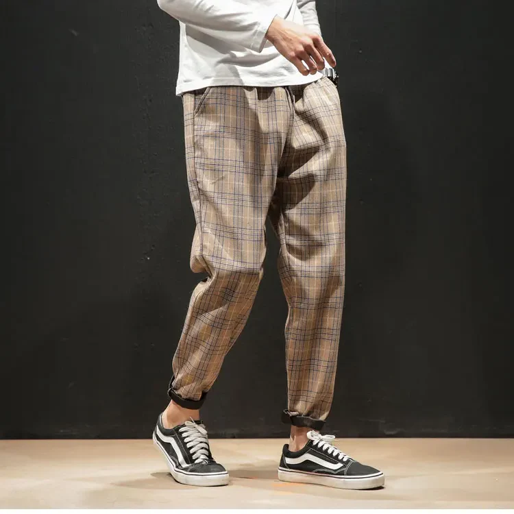 Renegade Plaid Trouser - Image 8