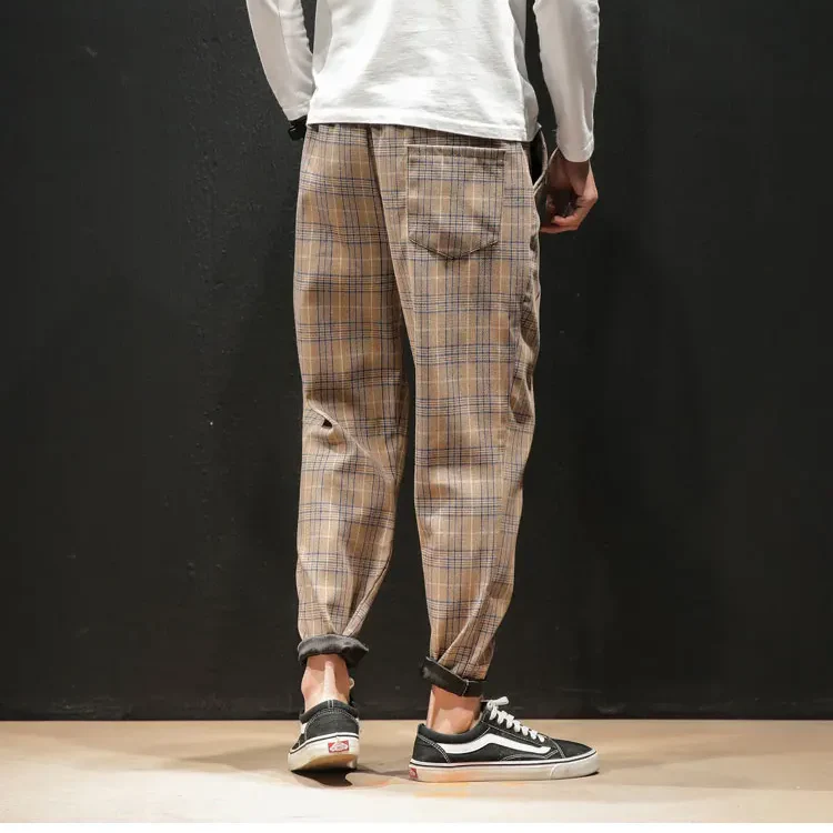 Renegade Plaid Trouser - Image 9