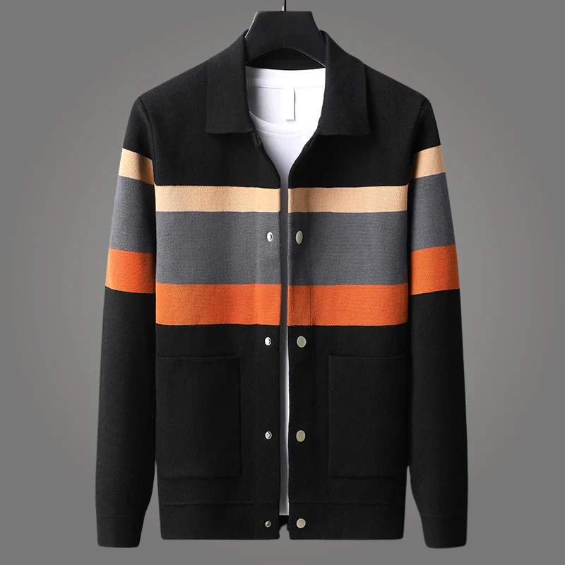 BENOÎT HERITAGE CARDIGAN - Image 2
