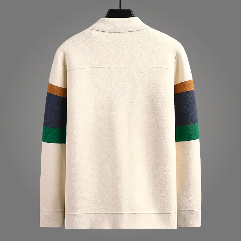 BENOÎT HERITAGE CARDIGAN - Image 4