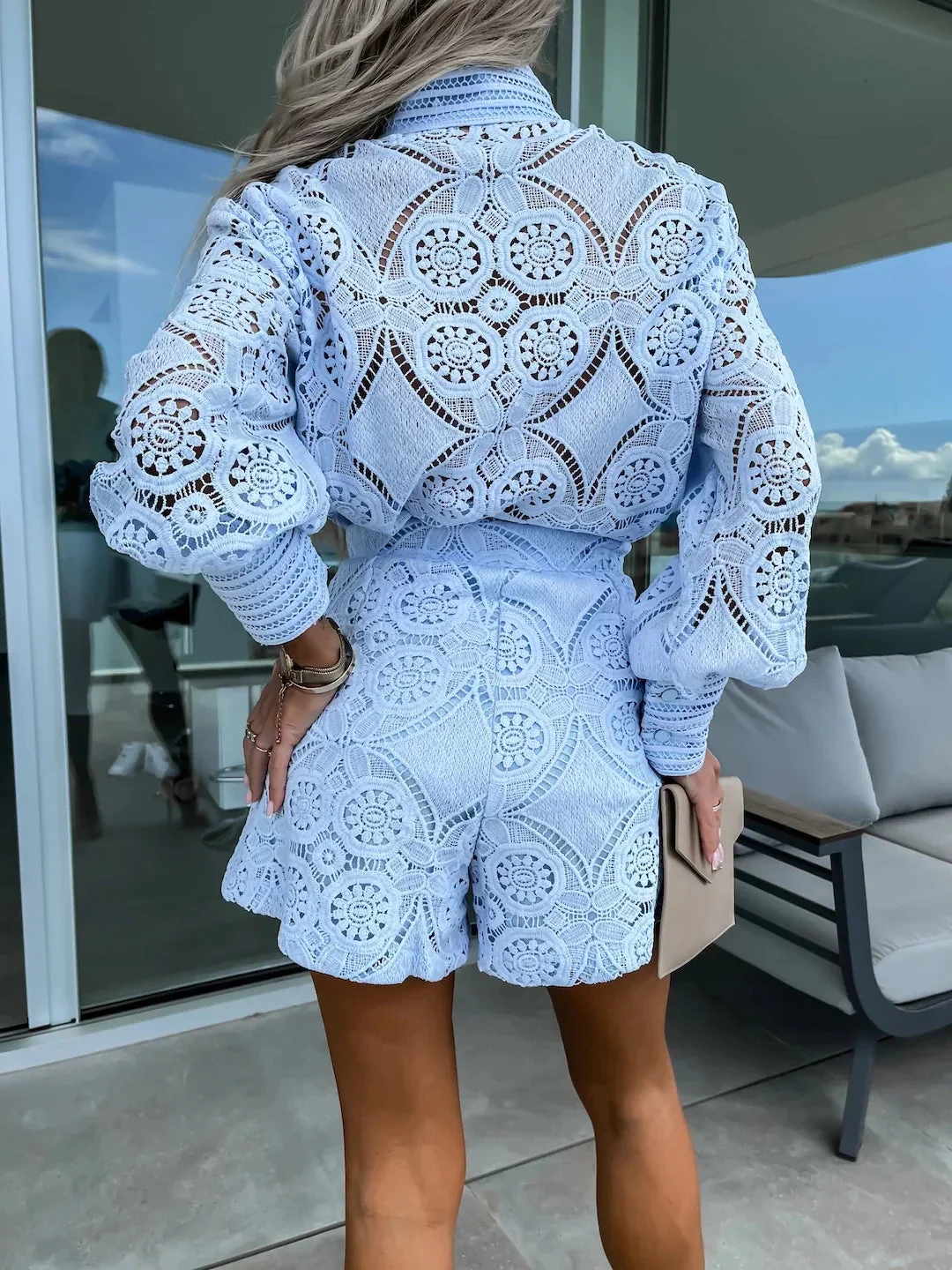 Berthe - Outfit Set - Chic - High Quality Formal Style - Ideal For Parties - Image 3