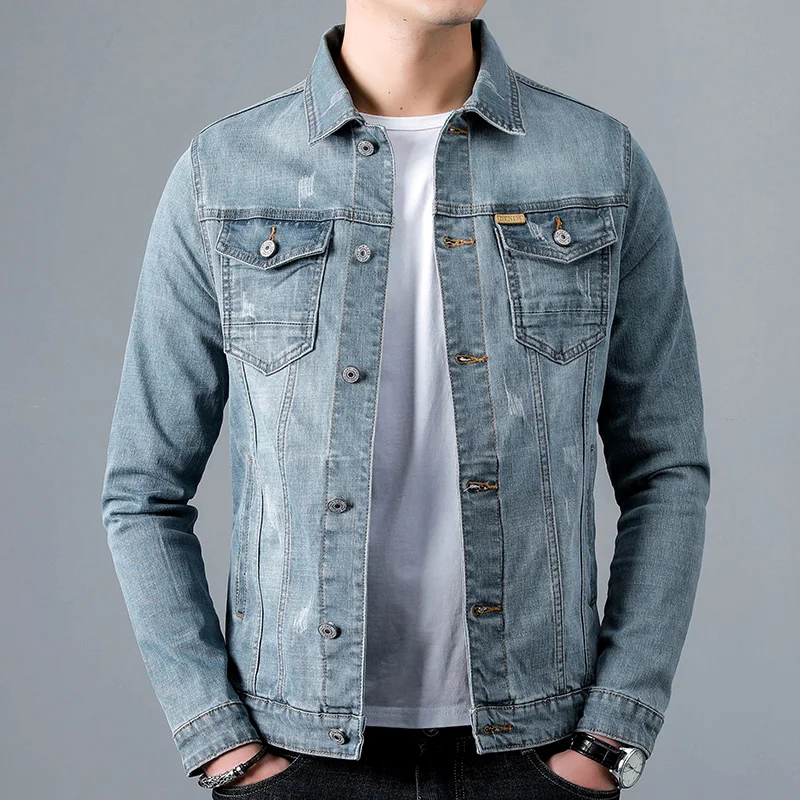 BILLY DENIM JACKET - Image 3