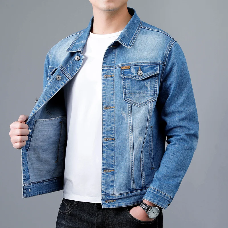 BILLY DENIM JACKET - Image 4