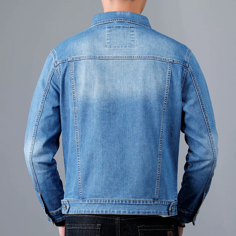 BILLY DENIM JACKET - Image 5