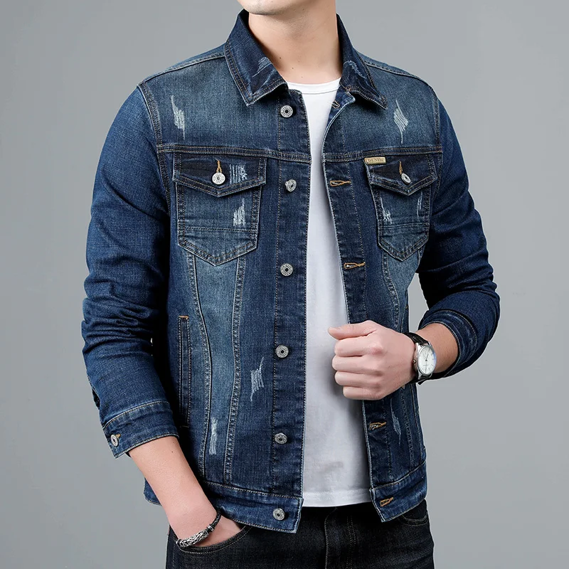 BILLY DENIM JACKET - Image 6