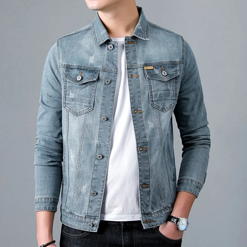 BILLY DENIM JACKET - Image 7