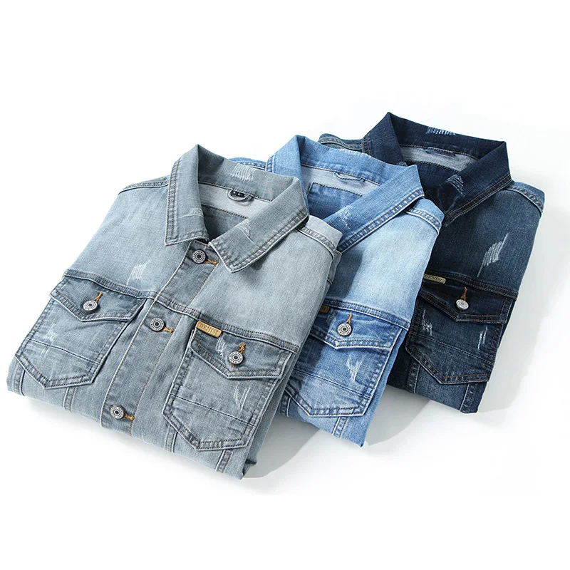 BILLY DENIM JACKET - Image 8