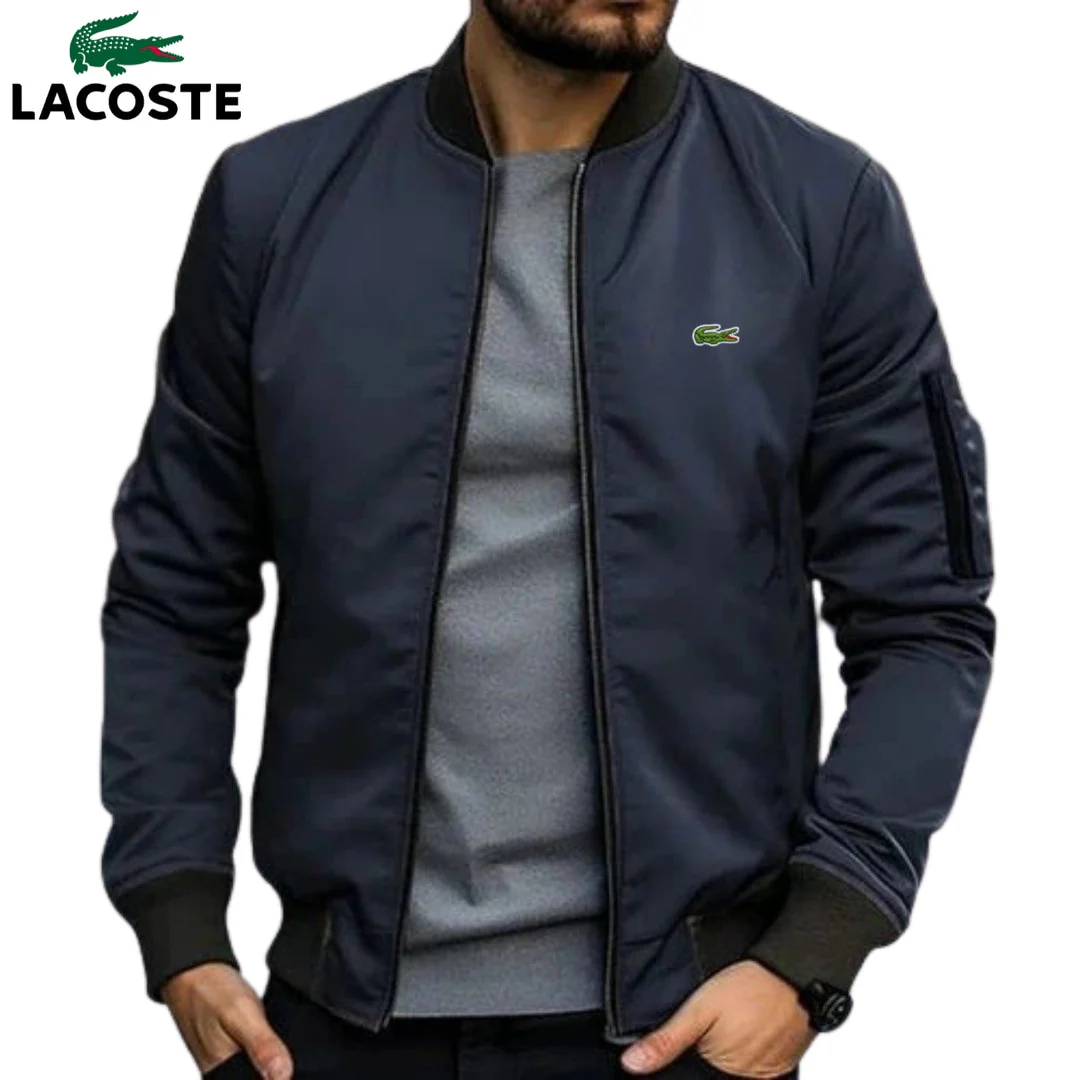 Bomber Style Streetwear Jacket || CLEARANCE SALE - Image 2