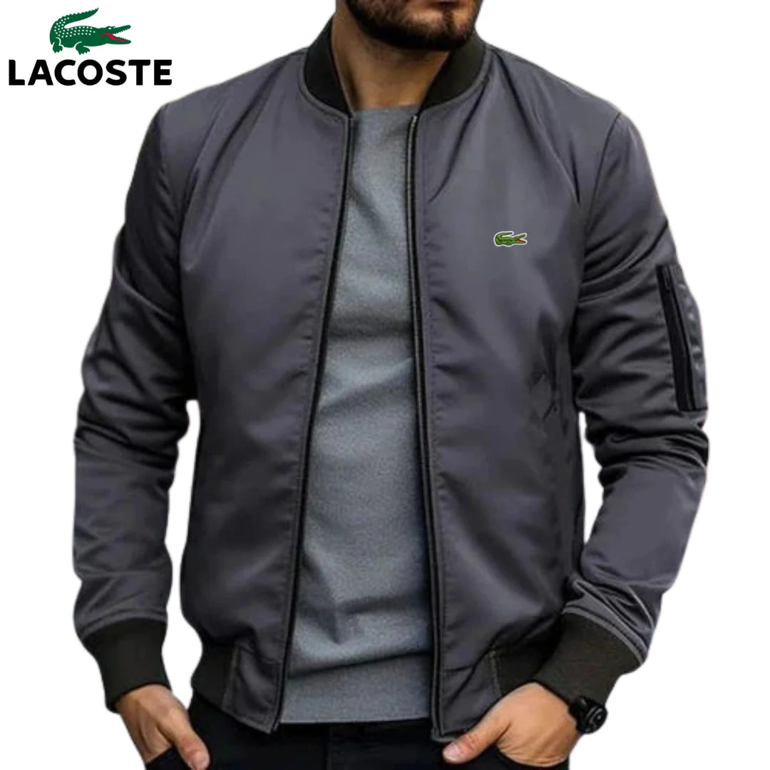 Bomber Style Streetwear Jacket || CLEARANCE SALE - Image 3