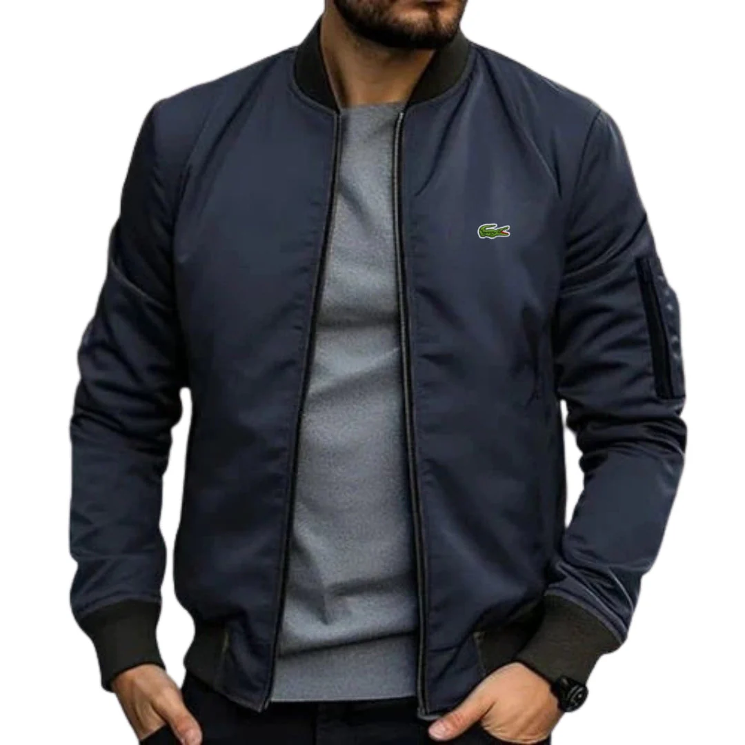 Bomber Style Streetwear Jacket - CLEARANCE SALE - Image 2