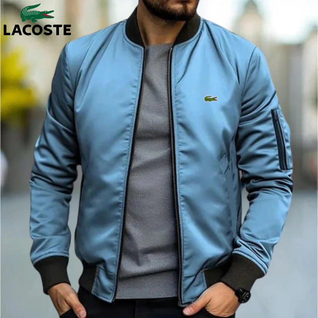 BOMBER STYLE STREETWEAR JACKET || CLEARANCE SALE - Image 8