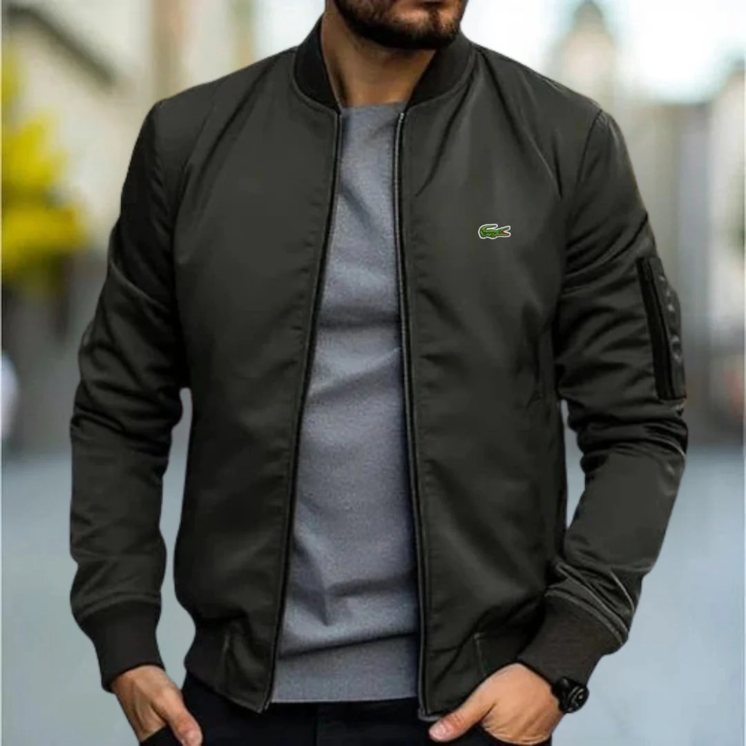 BOMBER STYLE STREETWEAR JACKET - CLEARANCE SALE - Image 5