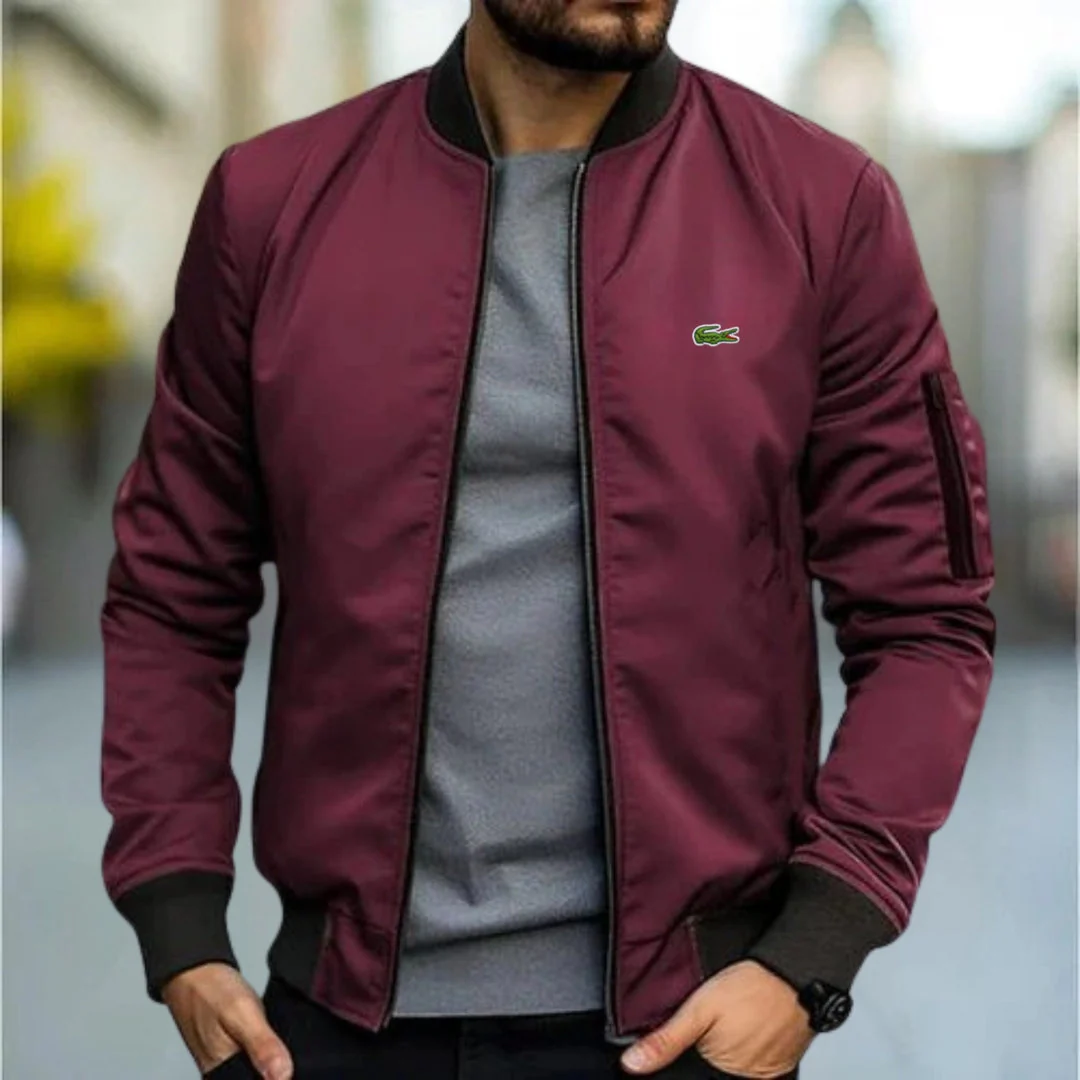 BOMBER STYLE STREETWEAR JACKET - CLEARANCE SALE - Image 7